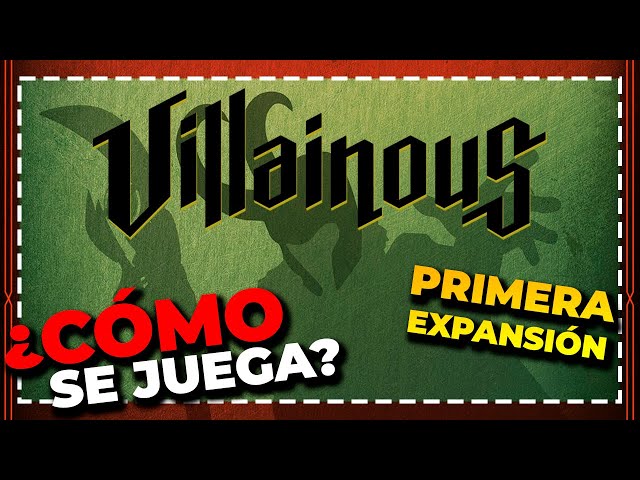 Vídeo relacionado con Ravensburger - Marvel Villainous Mischief & Malic | Juegos De Mesa para Toda La Familia | Niños 10 + Años | 2-3 Jugadores | Regalos Originales | Expansión