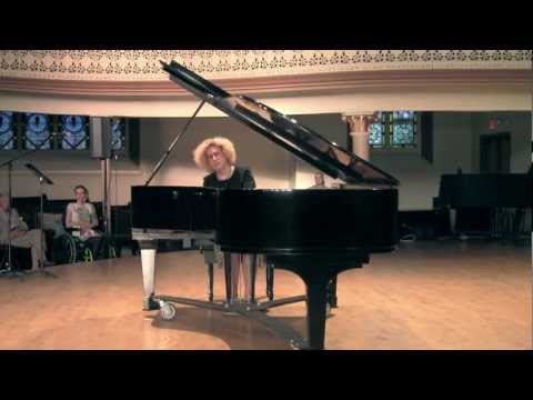 Haydn -- Piano Sonata in E-flat Major, Hob XVI/52 - 1. Allegro