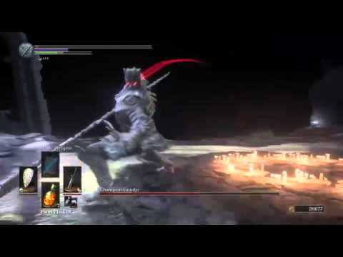 First Attempt!! Champion Gundyr - Dark Souls 3 (Blind Playthrough)