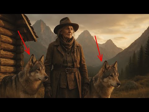 Razbojnici su upali u kolibu jedne starice u planinama, ne znajući ko živi s njom.