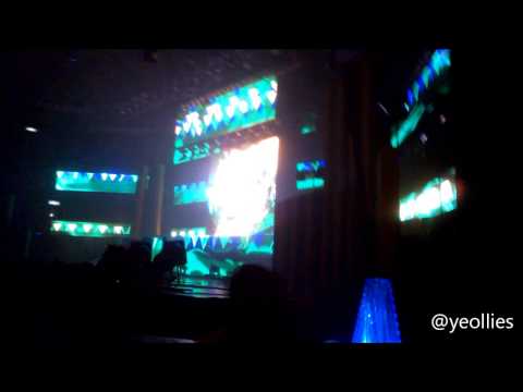 [FANCAM] 070614 Music Bank in Brazil - Before Opening 2 (1/2)