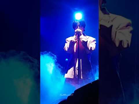 190124 UNTITLED 2014 CUT - JINU SOLO STAGE WINNER 위너 2019 EVERYWHERE TOUR IN CHICAGO