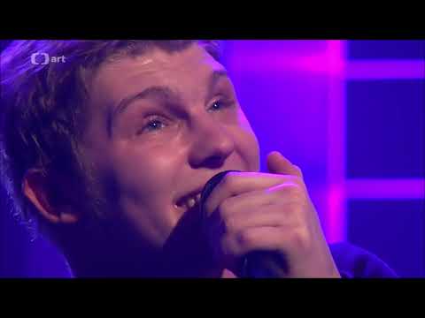 Mandrage - Siluety (live, pořad Tečka páteční noci)