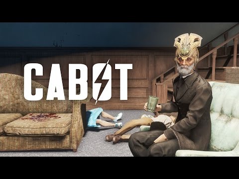 The Full Story of the Cabot Family and Cabot House - Fallout 4 Lore