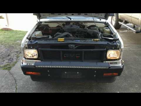 1983-1994 S10 HeadLight Upgrade