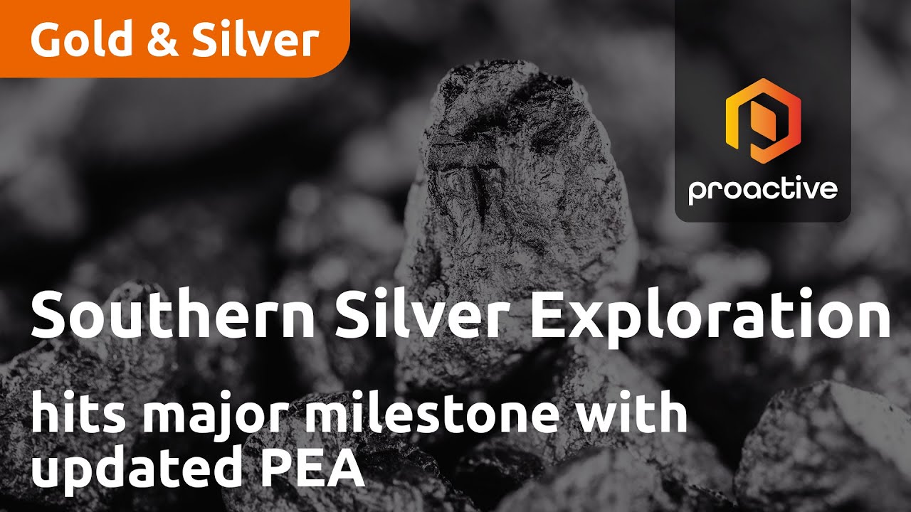 Southern Silver Exploration Corp hits major milestone with updated PEA on Cerro Las Minitas Project