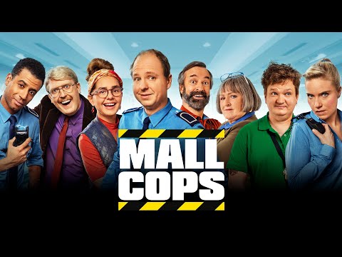 MALL COPS - katso nyt kotona (traileri)
