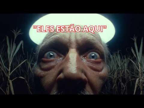 Eles Estão Aqui!