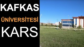 KAFKAS ÜNİVERSİTESİ I 4K I MAYIS  2022