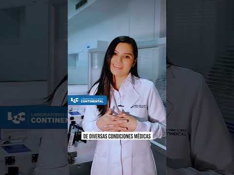 Chequeo de Rutina y Exámenes de Laboratorio - Laboratorio Clínico Continental