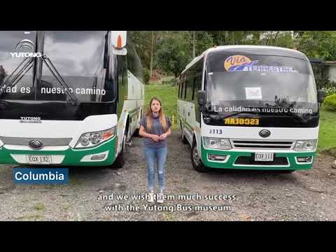Yutong Bus Museum Preheat Ep.1