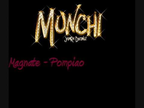 Pompiao - Magnate Y Valentino