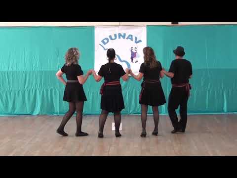 Macedonian Medley, Macedonian folk dance