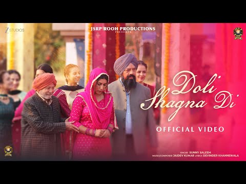 Doli Shagna Di | Sandeep Kaur Sidhu | Sunny S | Jaidev K| Raavi De Kande | Releasing 10 October 2025