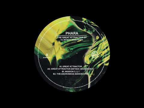 Phara - Mission 3, 2, 1 [SOMA595]