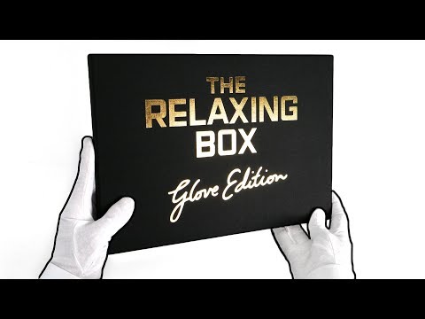 3 Million Subscribers Special - The Relaxing Box Unboxing + Poster Reveal