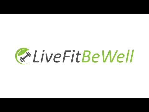 LiveFitBeWell video.