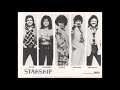 Starship / Healing Waters / 1989