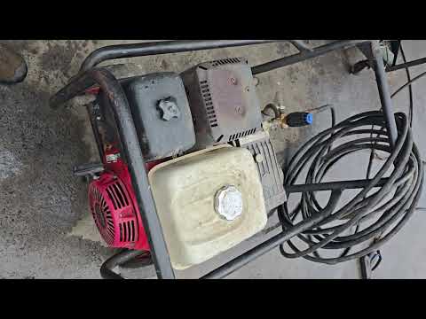 Power Washer 13HP Honda GX390 petrol engine - Image 2