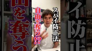 日本にもスパイ防止法、本当に必要だと思いますか?