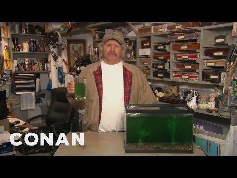Bill Tull's Budget St. Patrick's Day Tips | CONAN on TBS