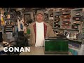 Bill Tulls Budget St. Patricks Day Tips - CONAN.