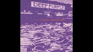 Deep Purple - Grabsplatter // Smooth Dancer