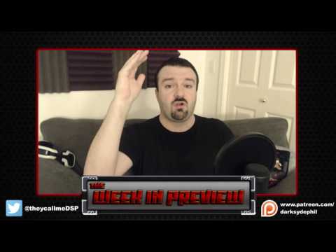 The Week In Preview: May 22, 2016 - Overwatch/TMNT and KOGaming Content!