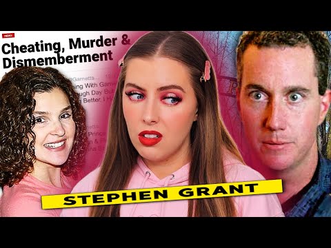 The Cheating Husband Whose Bruised Ego Led To Murder - Inside The Messed Up World of Stephen Grant