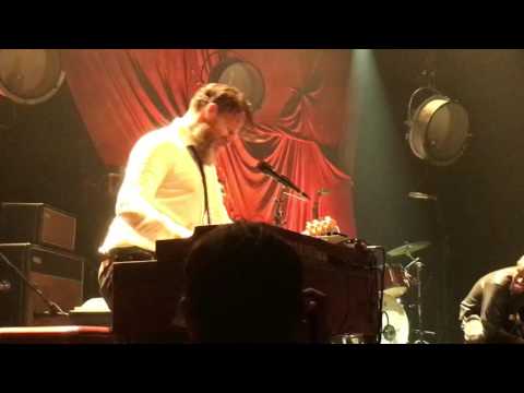 Killing Hammond organ solo by Sven Hammond