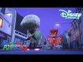 PJ Masks | Tot Ziens Stoute Luna ? | Disney Channel NL