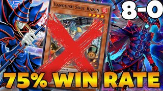 How I hit MASTER 3 with DARK MAGICIAN? | Yu-Gi-Oh! Master Duel