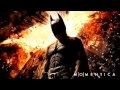 Batman Begins - Soundtrack / Put The Suit