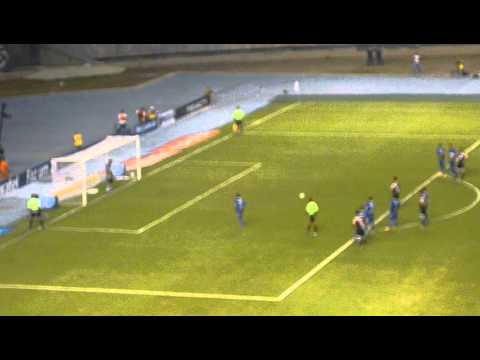 Vasco 1 x 0 Olaria 23/04/2011 . Pênalti .