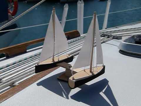 Microyacht Windrad - www.microyacht.shop