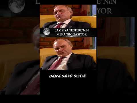 Laz Ziya : bana saygısızlık bu alemde bir defa yapılır #kurtlarvadisi  #suleymancakir #polatalemdar