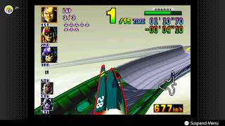 【F-ZERO X】やばいコースにチャレンジ その79
