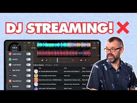 Why Pro DJs DON'T Use Streaming Services ❌