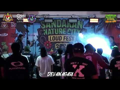 DEVANAGARI FULL PERFORMANCE LIVE AT SANDAKAN NATURE CITY : YOUTH OF TODAY