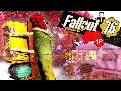 DIESER ORT BESTÄTIGT MEINE THEORIE ❗☢️ Fallout 76 Deutsch 256 | SOLO PC Gameplay