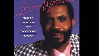 MIDNIGHT GIRL -  LENNY WILLIAMS