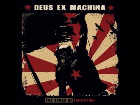 DEUS EX MACHINA - Running (The sound of liberation LP + CD)