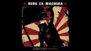 DEUS EX MACHINA - Running (The sound of liberation LP + CD)