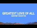Whitney Houston Greatest Love Of All Lyrics