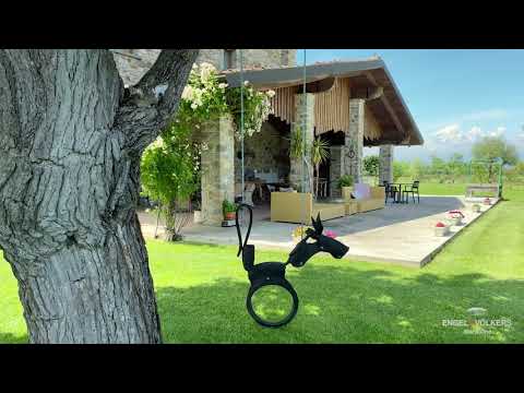 Rustico di pregio tra i vigneti di Peschiera del Garda