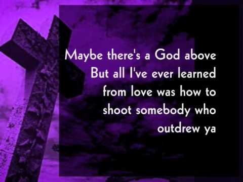 Hallelujah - Lee Dewyze | With Lyrics