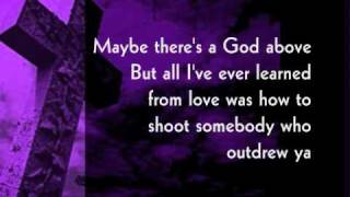 Hallelujah - Lee Dewyze | With Lyrics