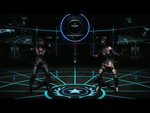 A F0xy Grampa vs STB MrAquary - ESL MKX Pro League Week #6 Europe - S3 - Quarterfinal