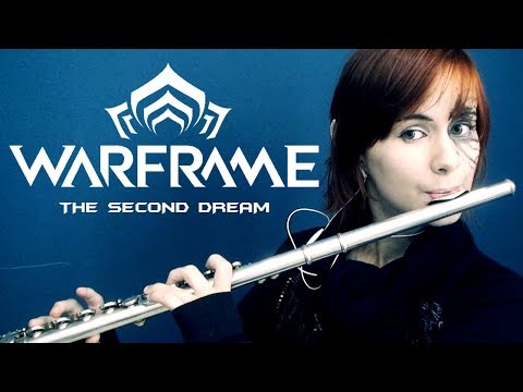 Warframe - This is what you are - Second Dream quest cover on flute
