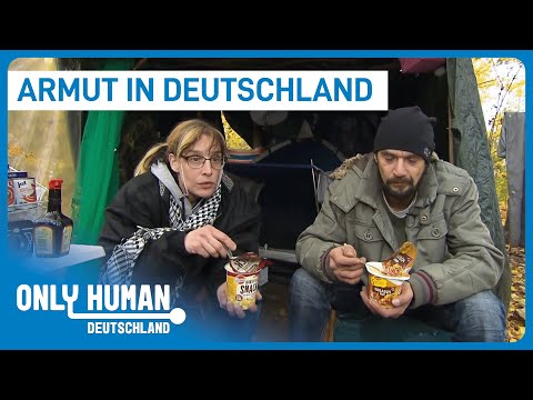 XXL-Doku: Armut in Deutschland
